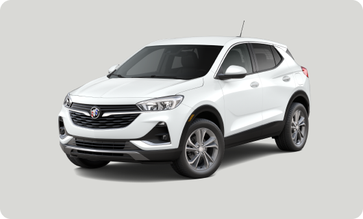 Buick Encore SUV.