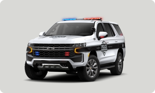 Chevrolet Tahoe PPV.