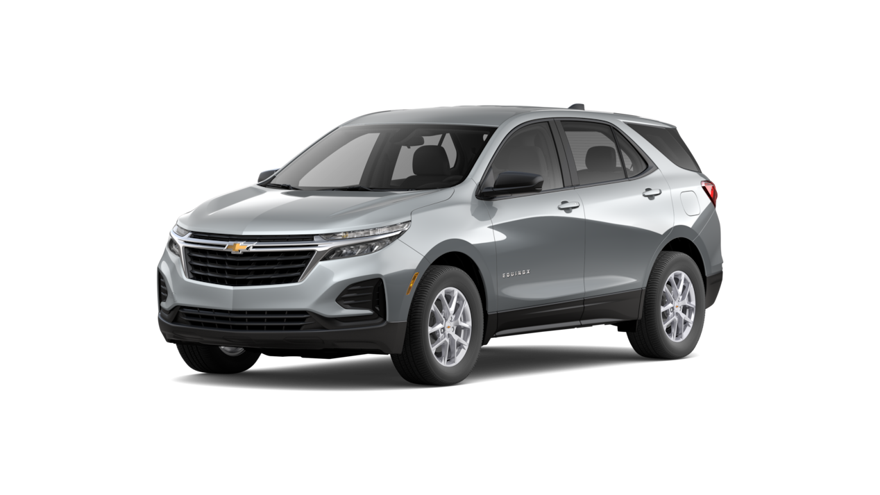 GM Fleet 2024 Chevrolet Equinox.