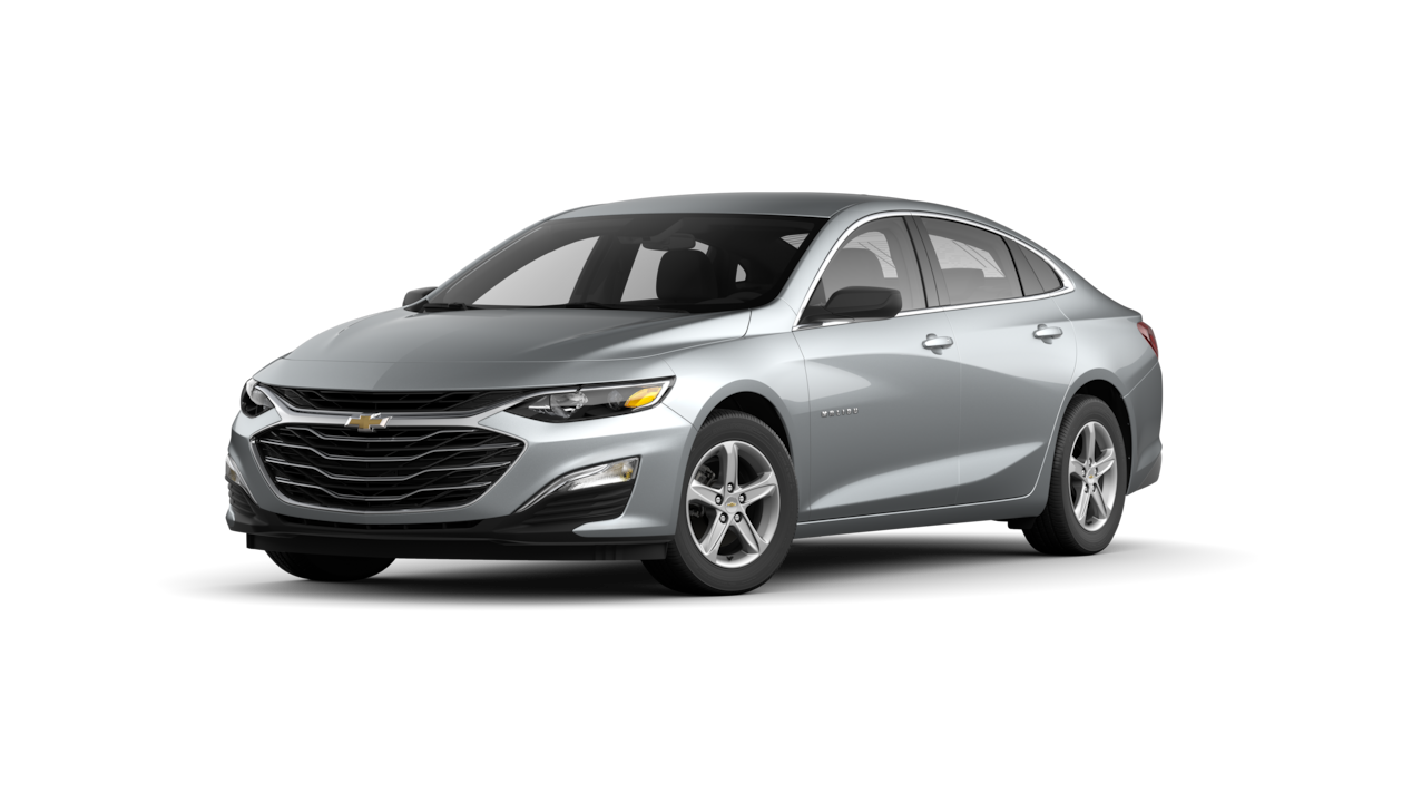 GM Fleet 2024 Chevrolet Malibu.