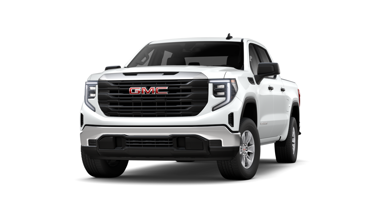 GM Fleet 2024 GMC Sierra 1500.