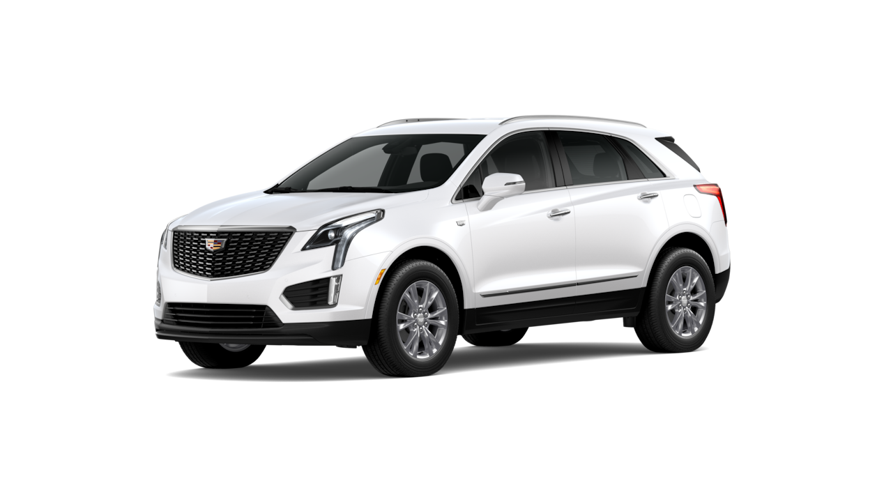 GM Fleet 2024 Cadillac XT5 SUV.