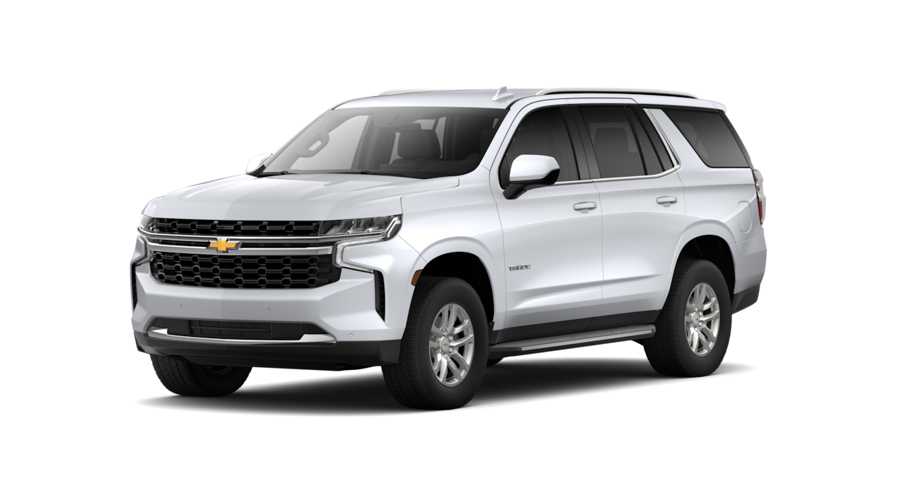 GM Fleet 2024 Chevrolet Tahoe.