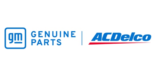 GM Genuine Parts And ACDelco Brand Icons