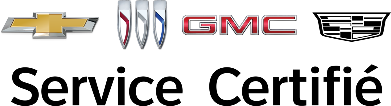 Service Certifié GM.