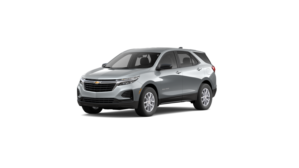 2024 Chevrolet Equinox LS trim.