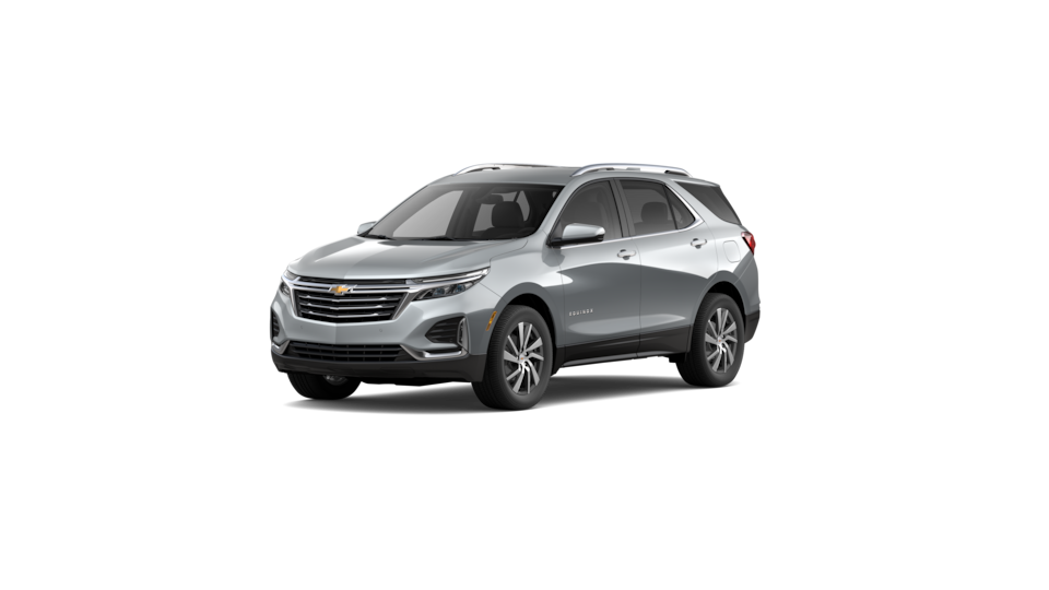 2024 Chevrolet Equinox Premier trim.