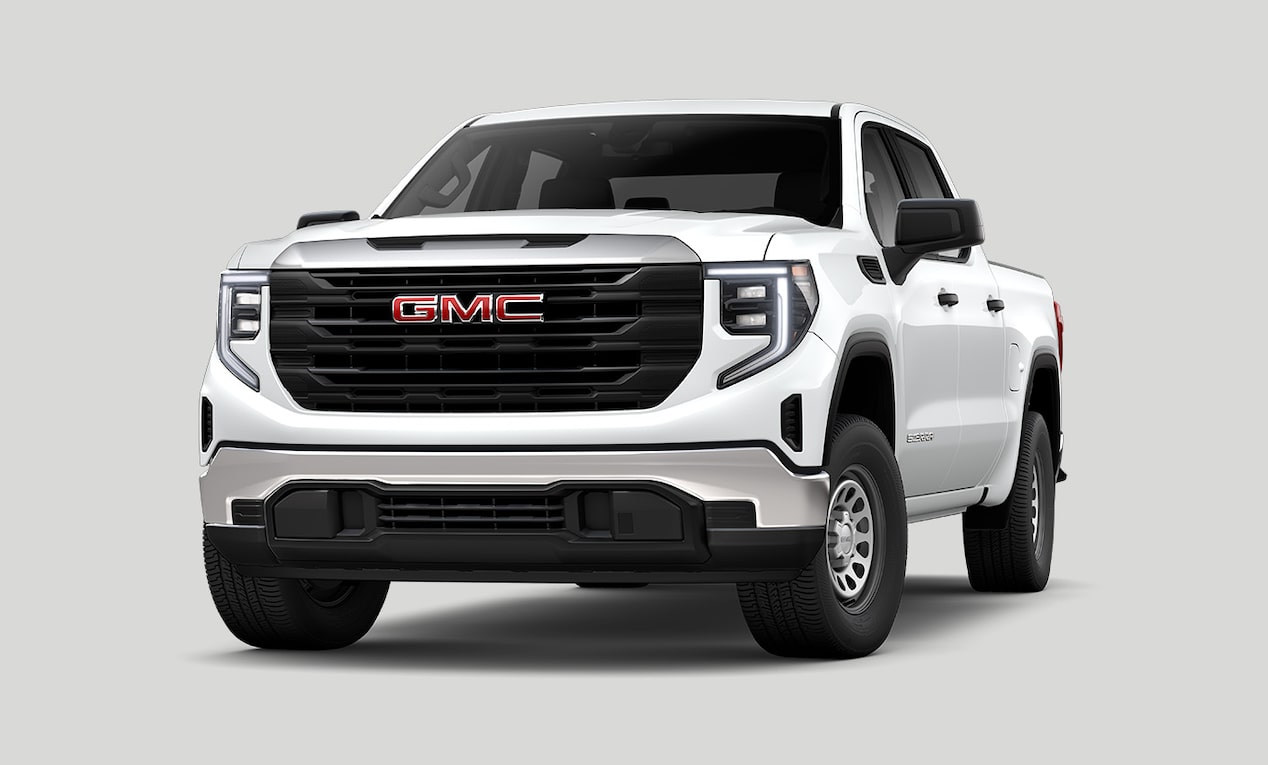 2024 GM Envolve GMC Sierra 1500