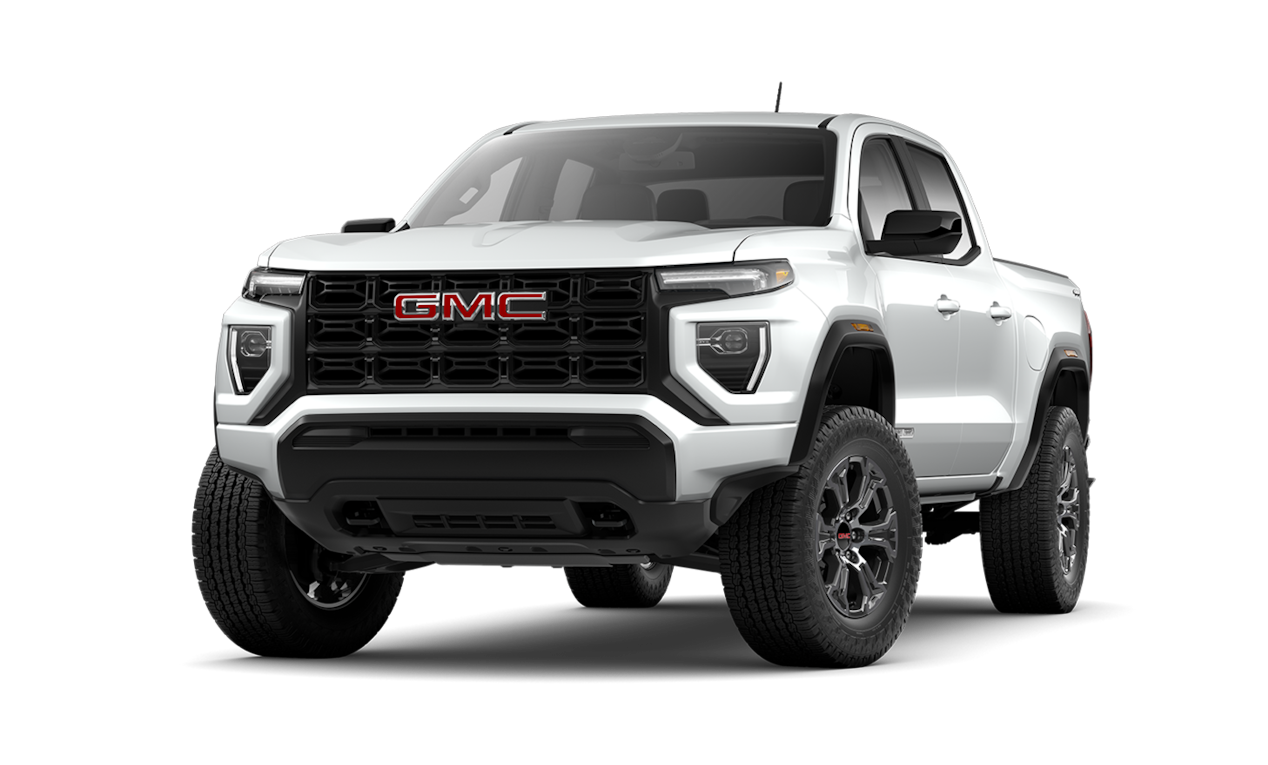 2024 GM Envolve GMC Canyon.