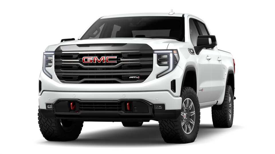 GM Fleet 2024 GMC Sierra 1500 AT4.