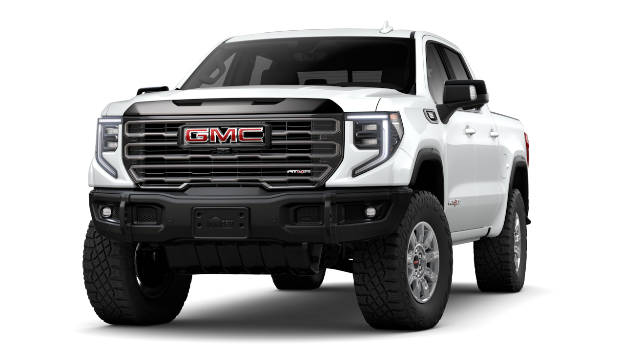 GM Fleet 2024 GMC Sierra 1500 AT4X.