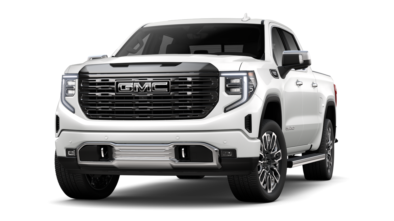 GM Fleet 2024 GMC Sierra 1500 Denali.