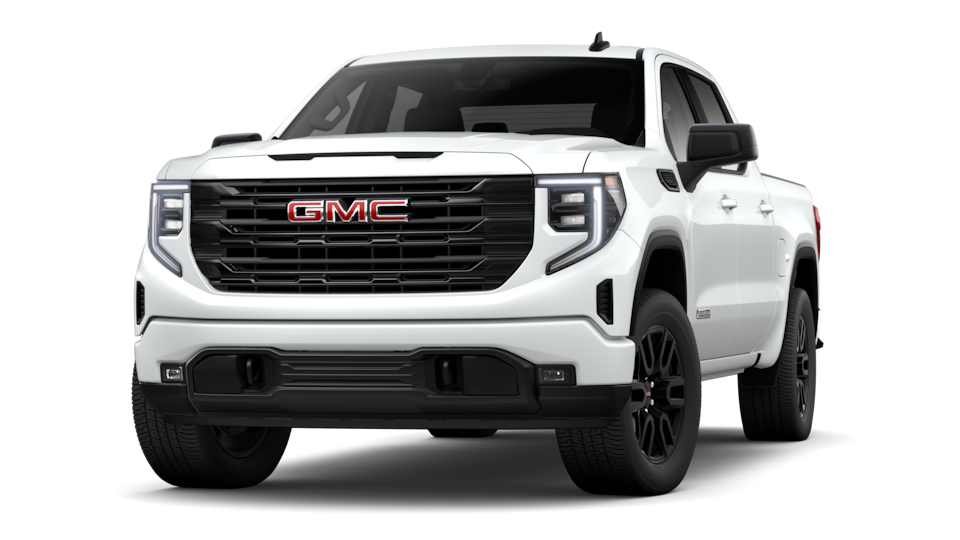 GM Fleet 2024 GMC Sierra 1500 Elevation.