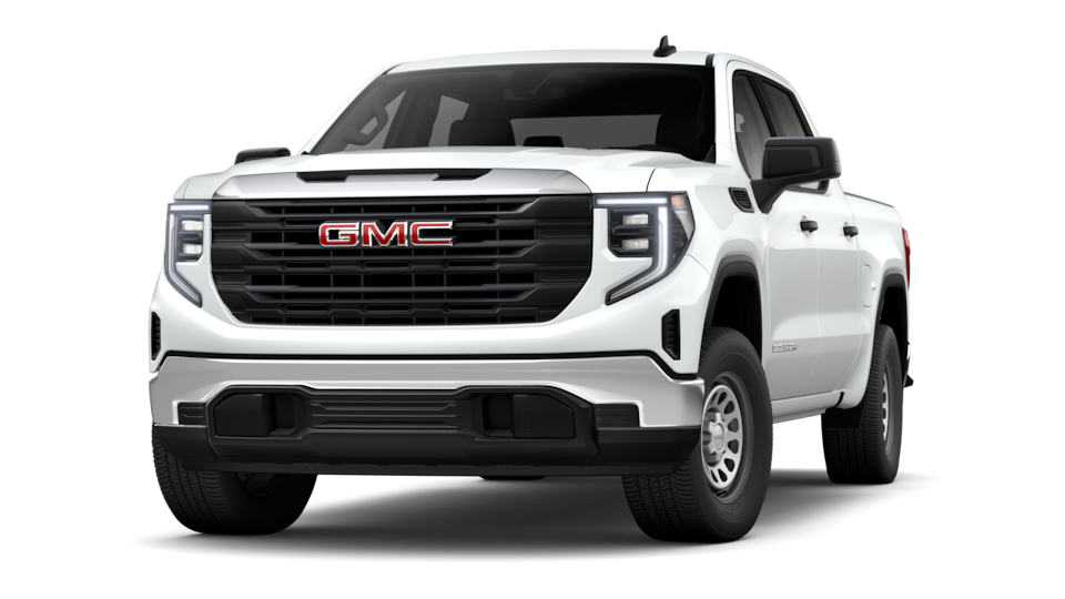 GMC Sierra 1500 Pro 2024 de Parcs GM.