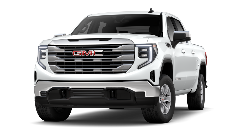 GM Fleet 2024 GMC Sierra 1500 SLE.