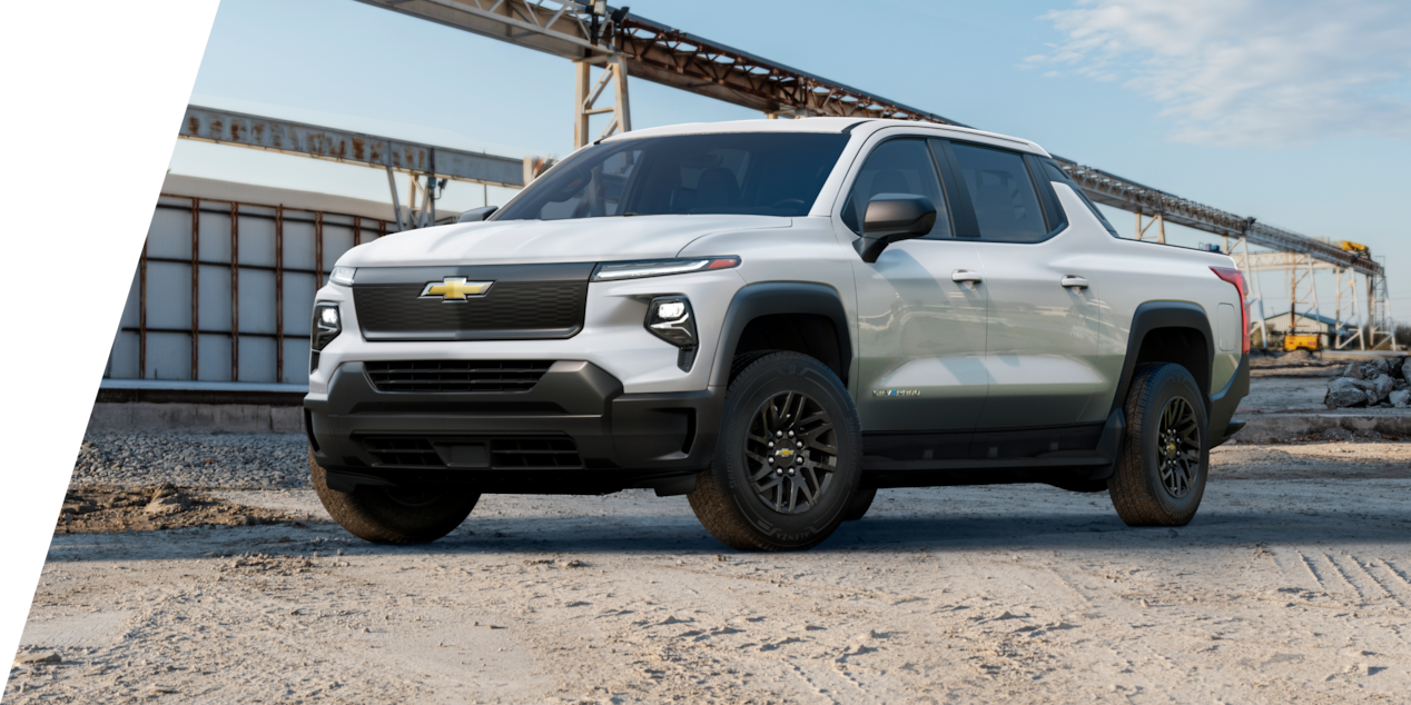 New Onstar Connected Plan with the 2024 Silverado EV.