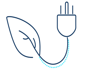 EV Readiness Potential Fuel Savings icon.