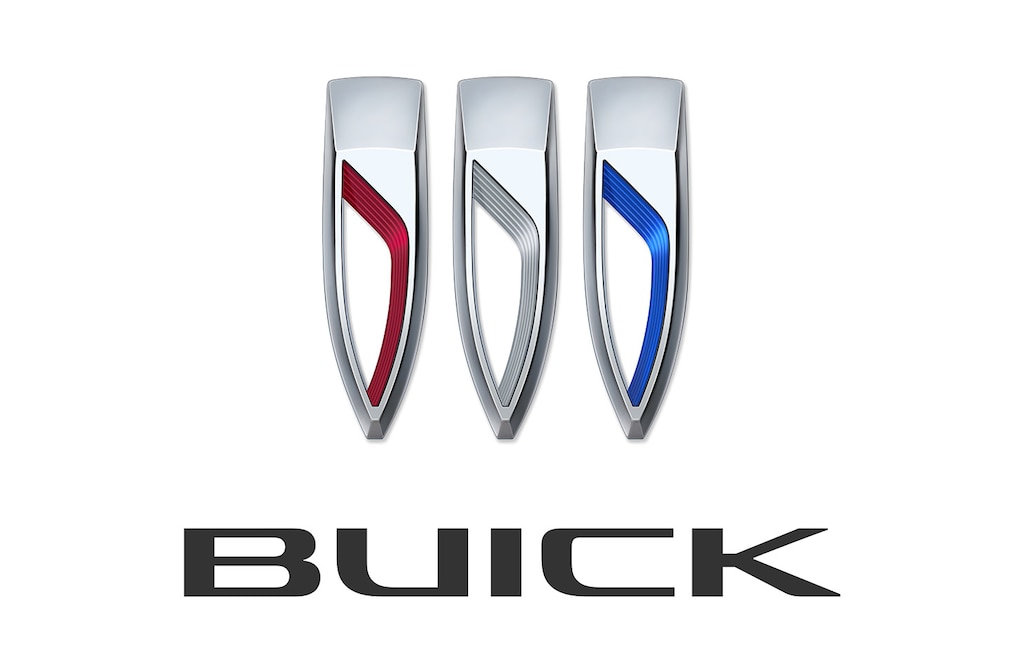 Logo Buick.