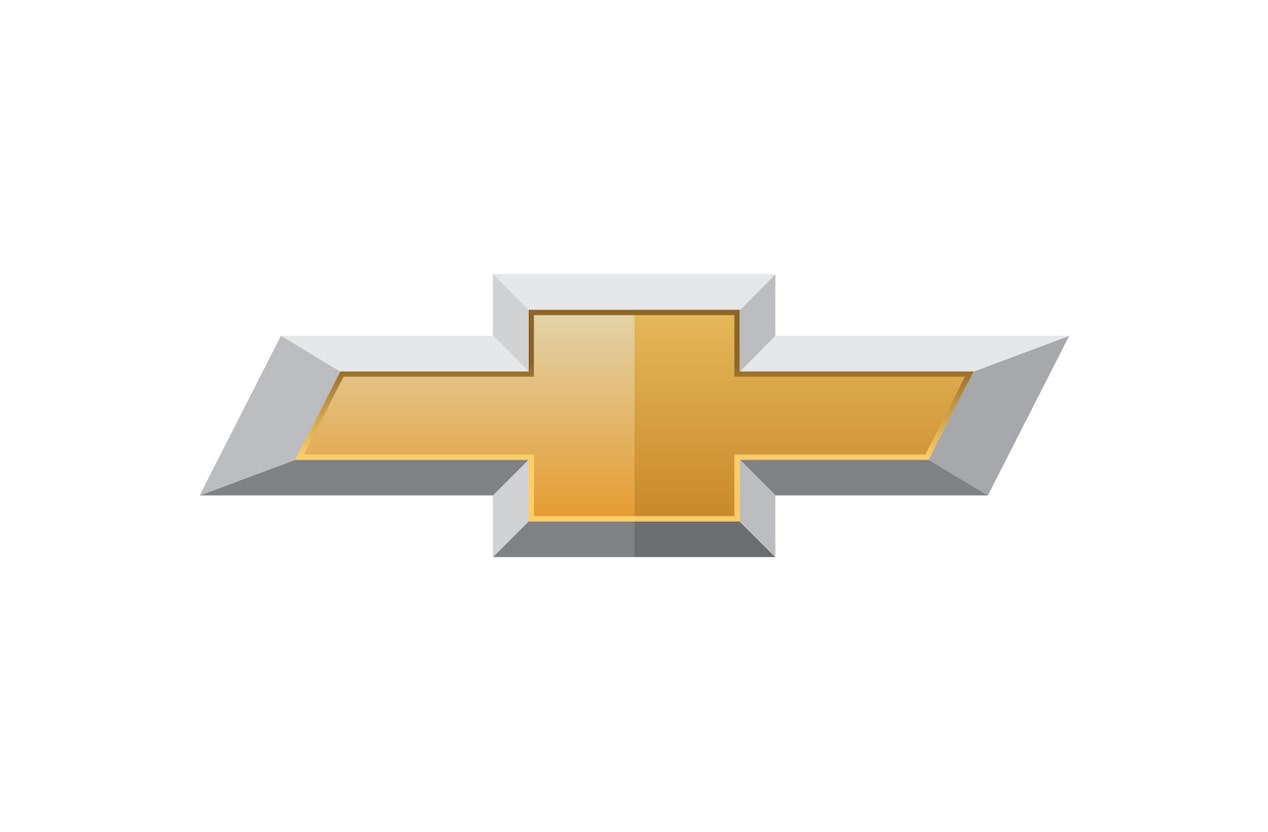 Chevrolet logo.