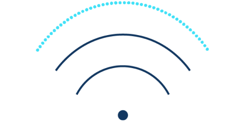 Icon of WiFi signal