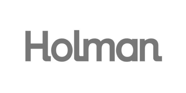 Holman Logo