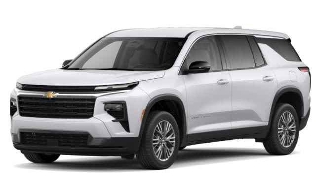 2025 Chevrolet Trailblazer SUV