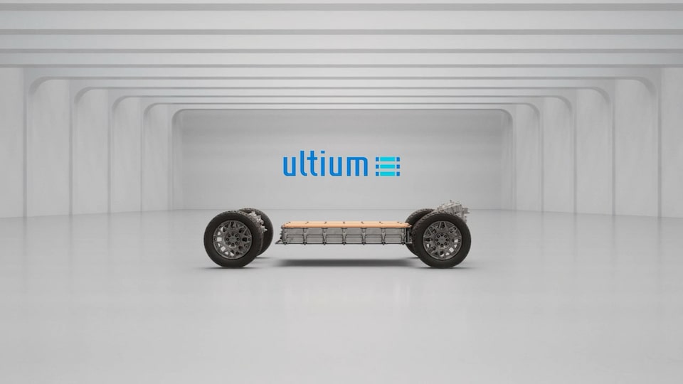 Game Changing Ultium EV Axle