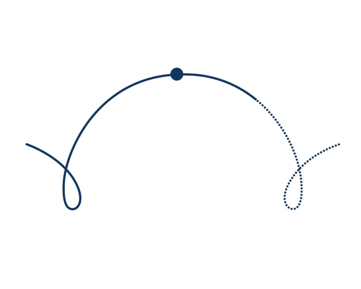 Loop Shape Icon