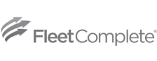 Fleet Complete logo.