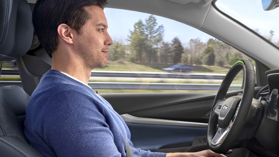 Feel safe with hands-free driving by updating your OnStar app.