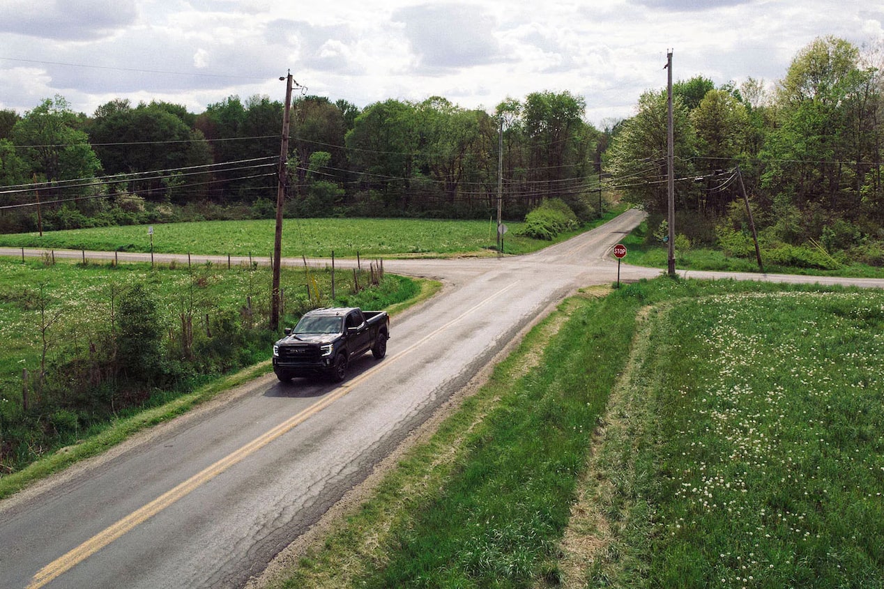 OnStar's timely service helps grandmother and baby.