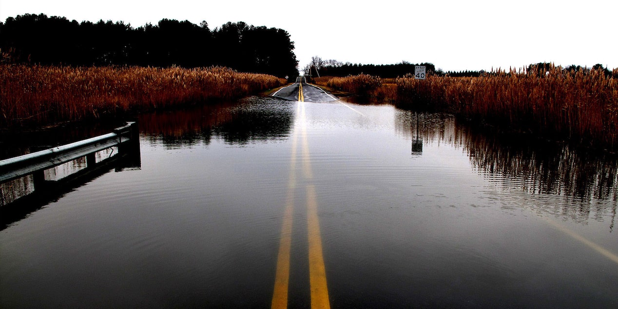 Pressing the OnStar button during a crisis.