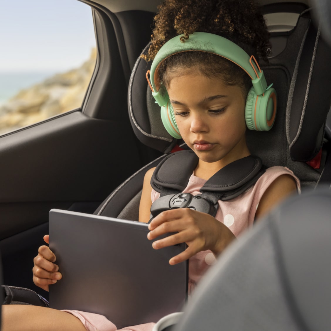 Ensure your child's protection by subscribing to OnStar.